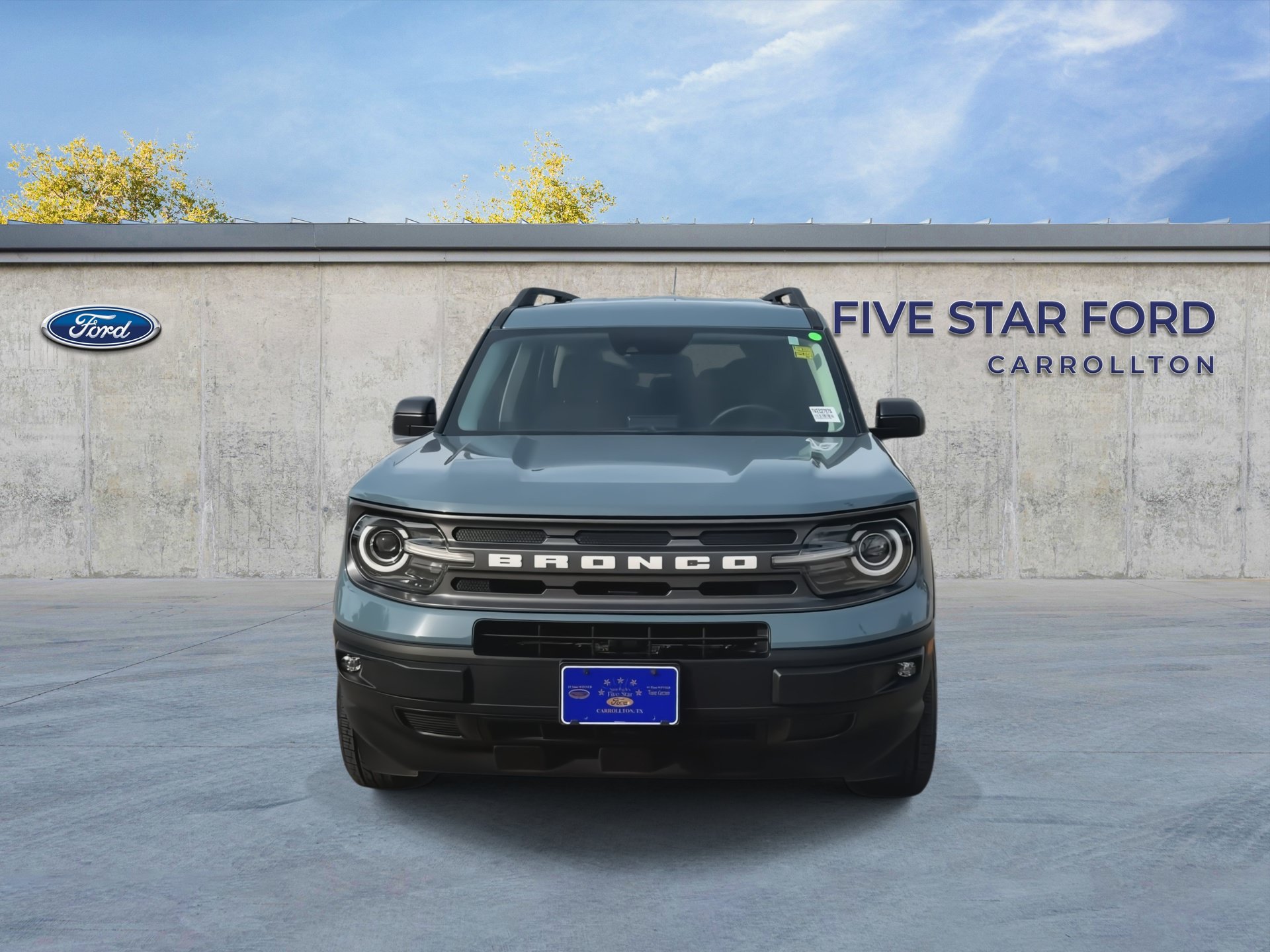Certified 2023 Ford Bronco Sport Big Bend w/ Convenience Package AWD/4WD image 3