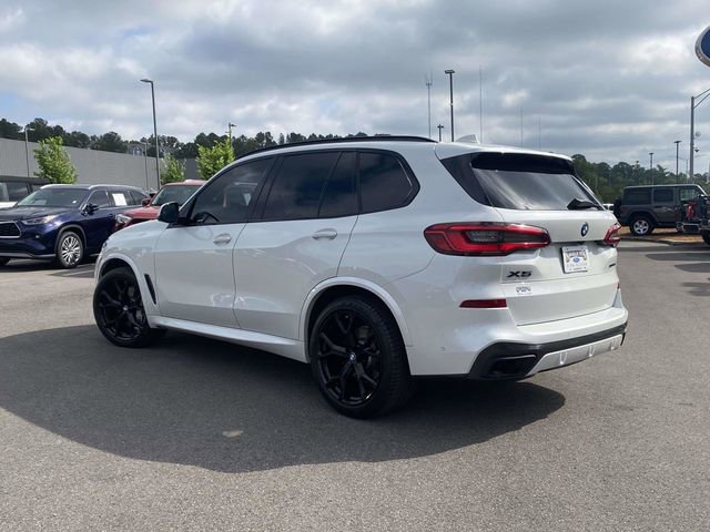 Used 2019 BMW X5 xDrive50i w/ M Sport Package AWD/4WD image 6