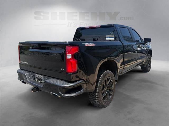 Used 2022 Chevrolet Silverado 1500 LT Trail Boss w/ Protection Package AWD/4WD image 14