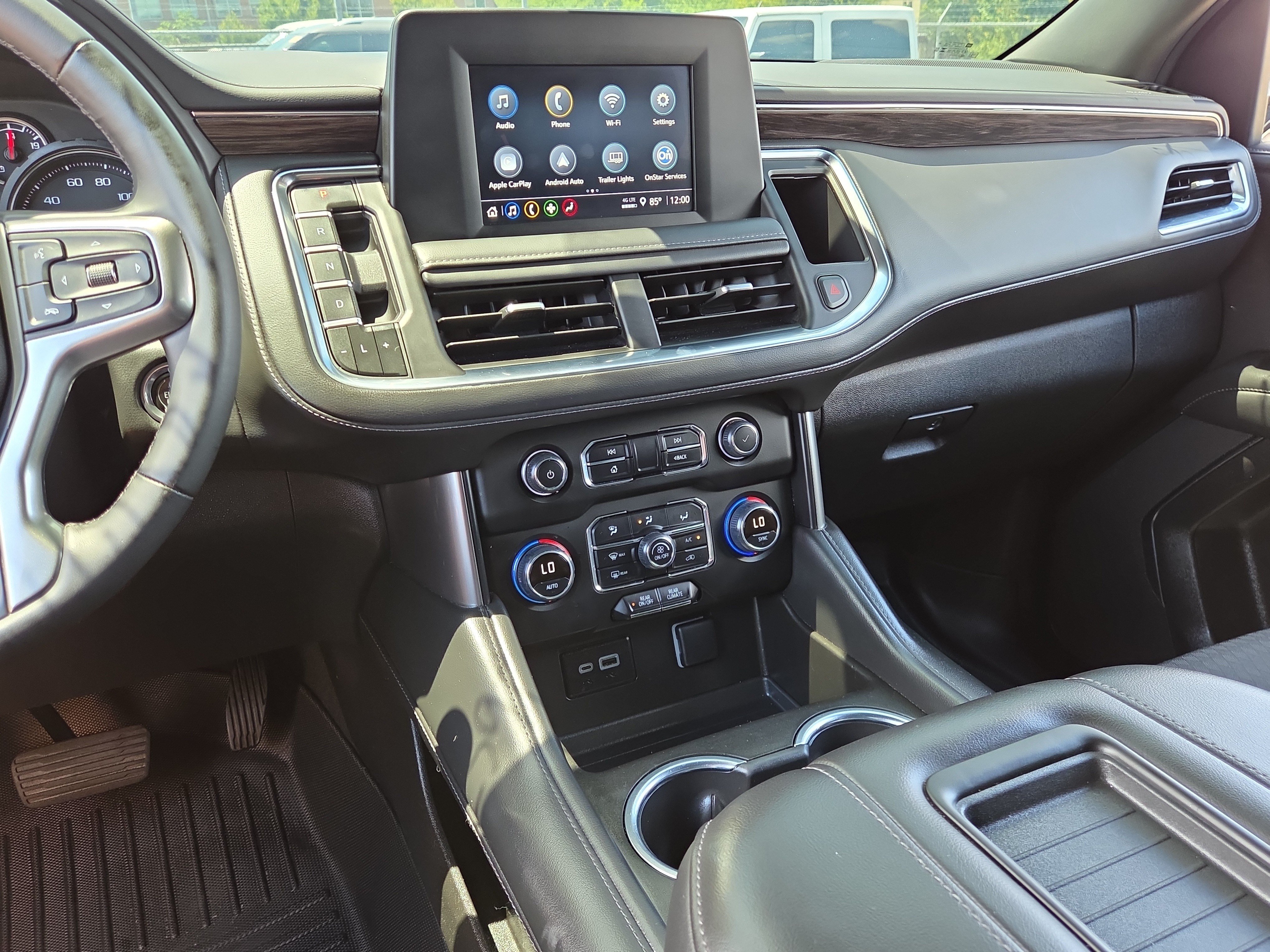 Used 2023 Chevrolet Tahoe LS AWD/4WD image 26