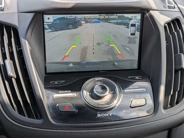 Certified 2019 Ford Escape Titanium AWD/4WD image 12