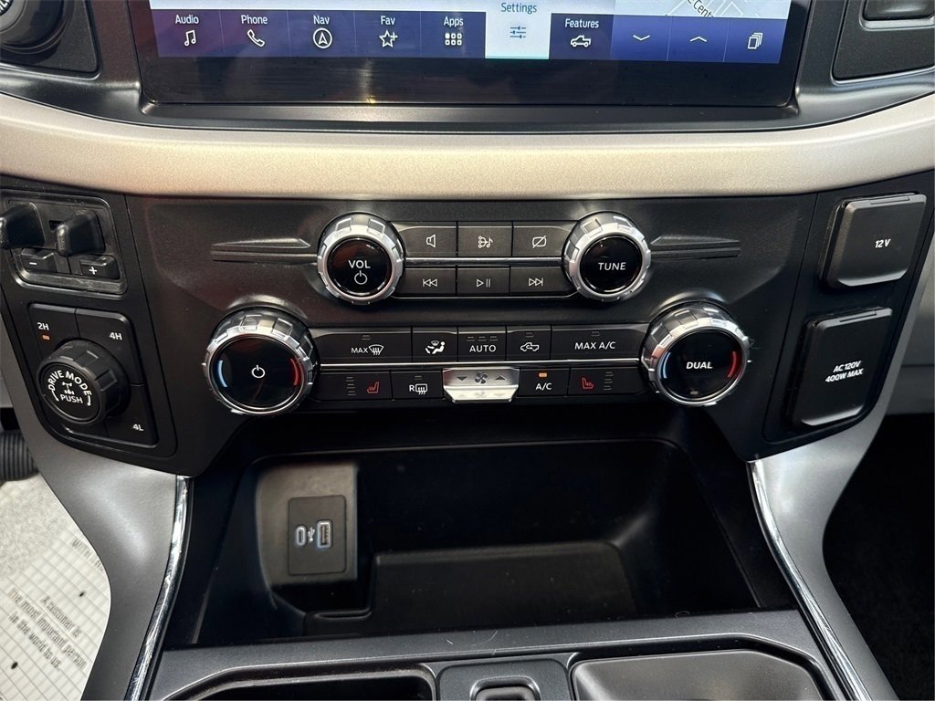 Certified 2022 Ford F150 XLT w/ Equipment Group 302A High image 24