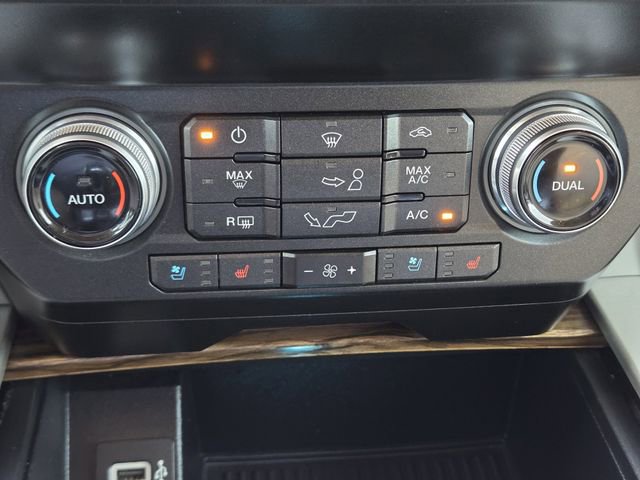 Certified 2019 Ford F150 Lariat w/ Equipment Group 502A Luxury RWD image 18