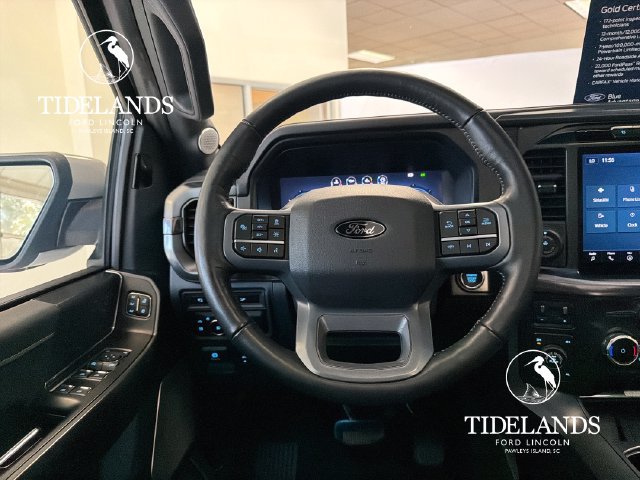 Certified 2024 Ford F150 Lariat w/ Equipment Group 502A High AWD/4WD image 18