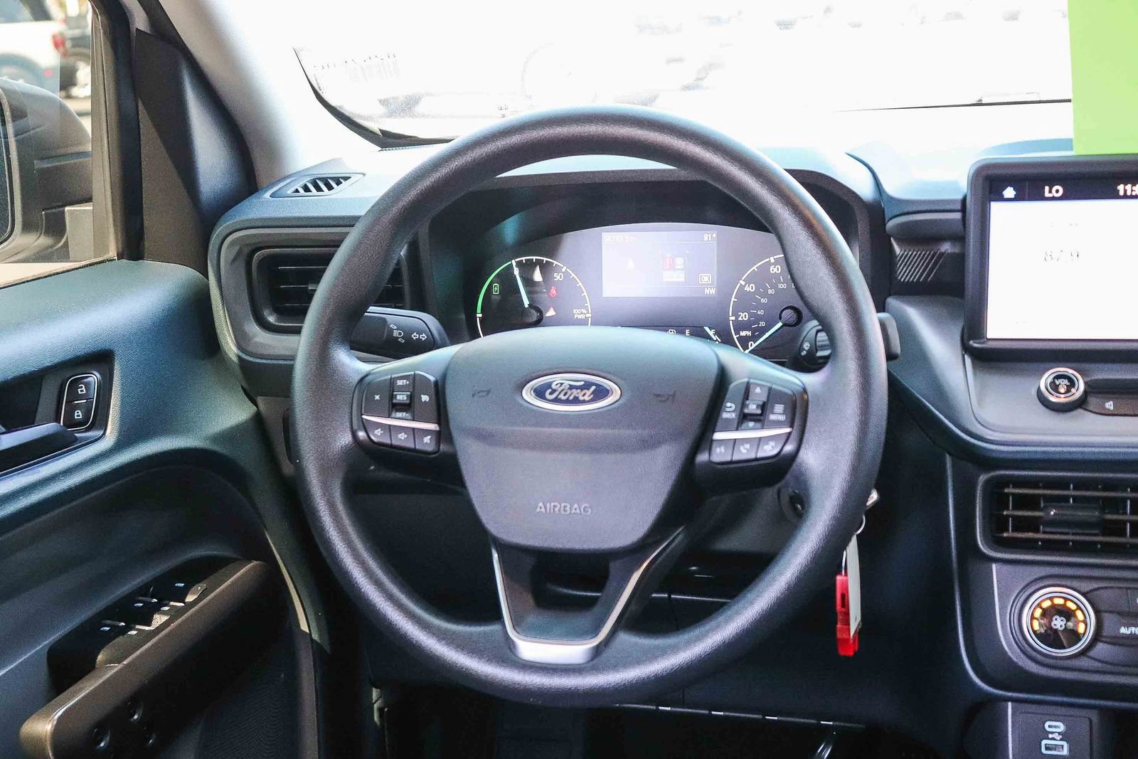 Certified 2024 Ford Maverick XL FWD image 15