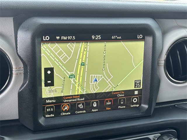 Used 2021 Jeep Wrangler Unlimited Sahara image 13