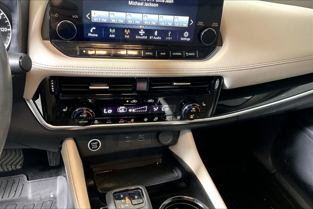 Used 2023 Nissan Rogue SL w/ SL Premium Package image 25