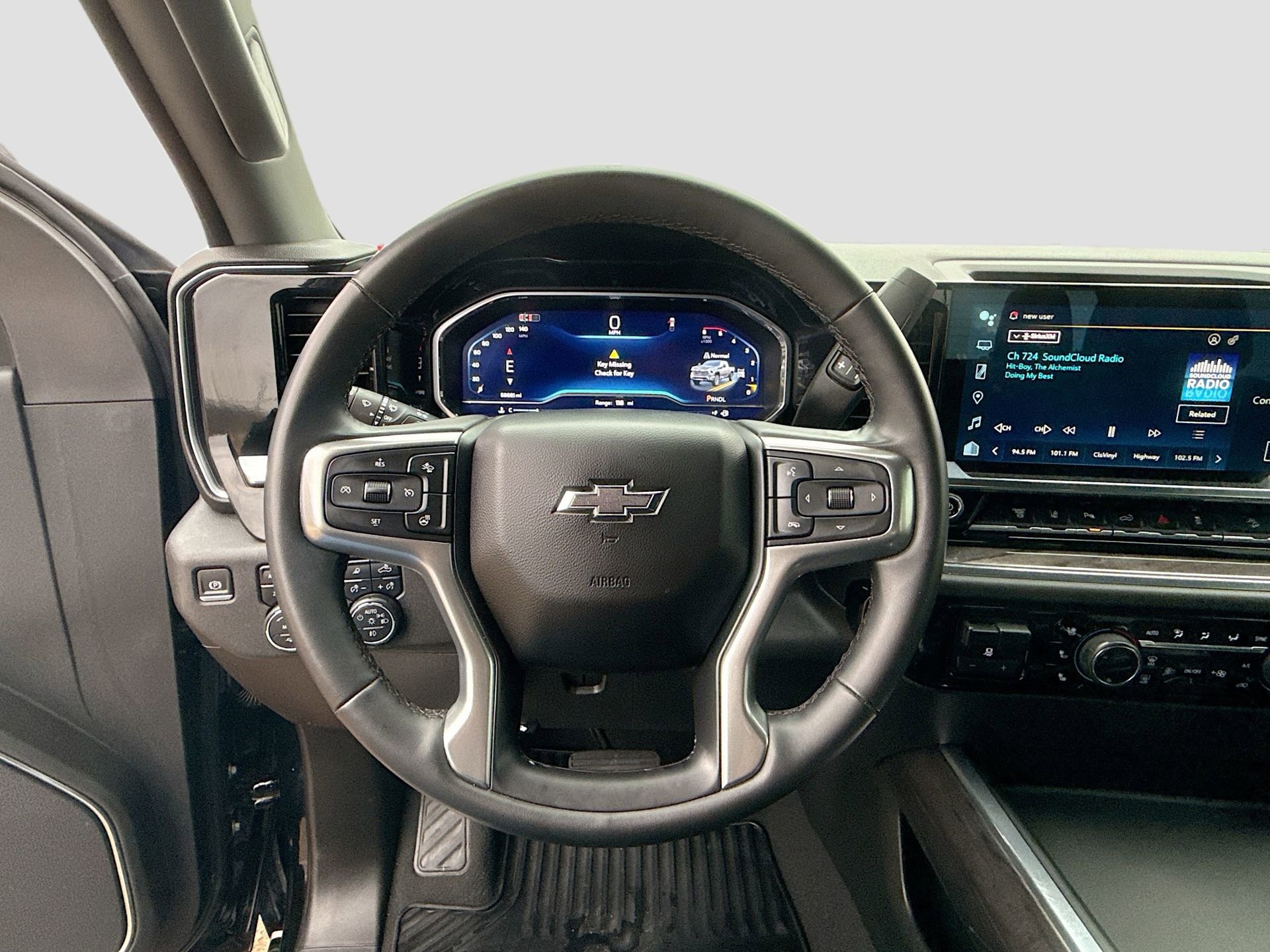 Used 2024 Chevrolet Silverado 3500 LTZ w/ LTZ Plus Package image 15