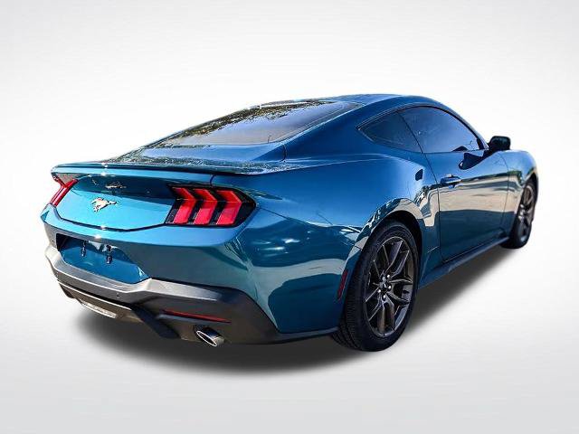 Certified 2026 Ford Mustang Premium RWD image 6