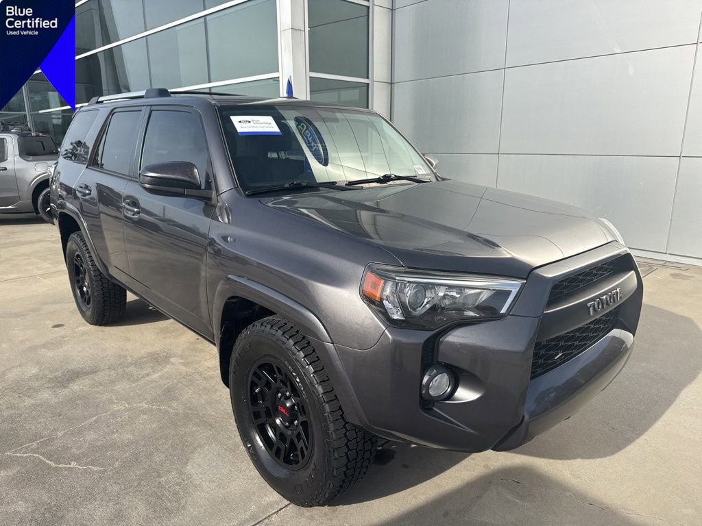 Used 2019 Toyota 4Runner SR5