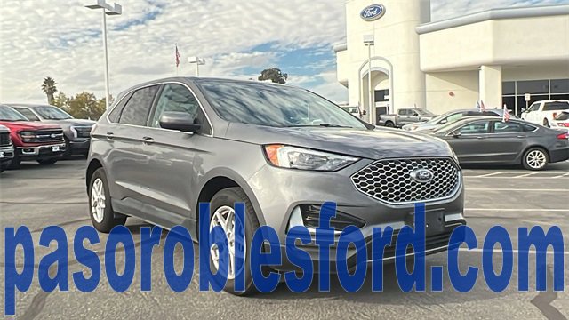 Certified 2024 Ford Edge SEL image 7