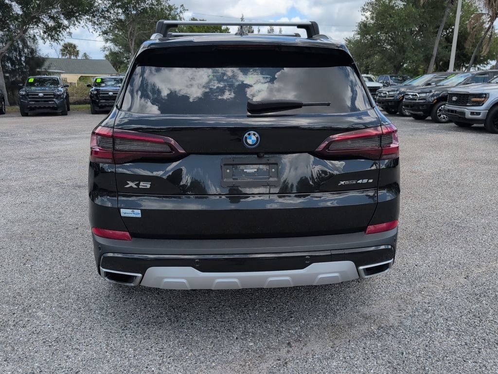 Used 2022 BMW X5 xDrive45e image 4