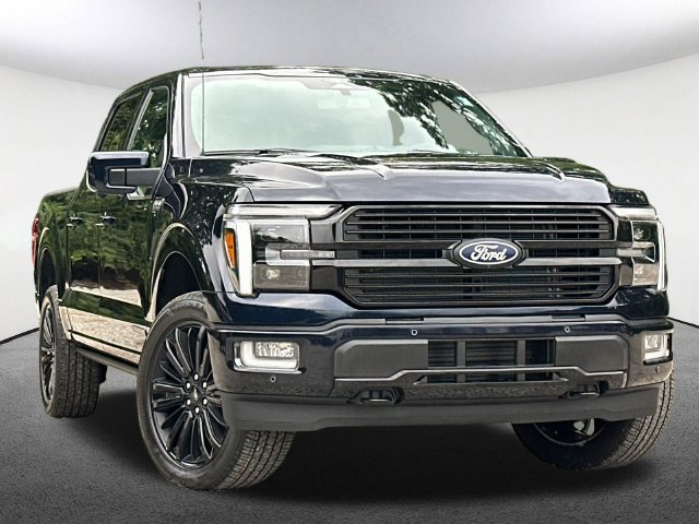 Certified 2026 Ford F150 Platinum w/ Equipment Group 702A High AWD/4WD image 2