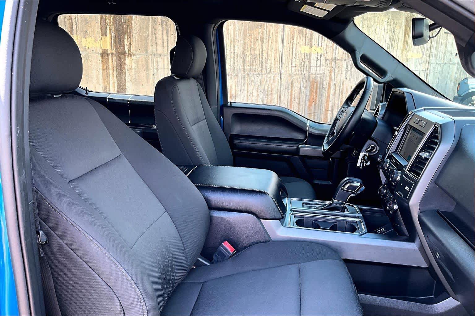 Certified 2019 Ford F150 XLT w/ Equipment Group 302A Luxury AWD/4WD image 9