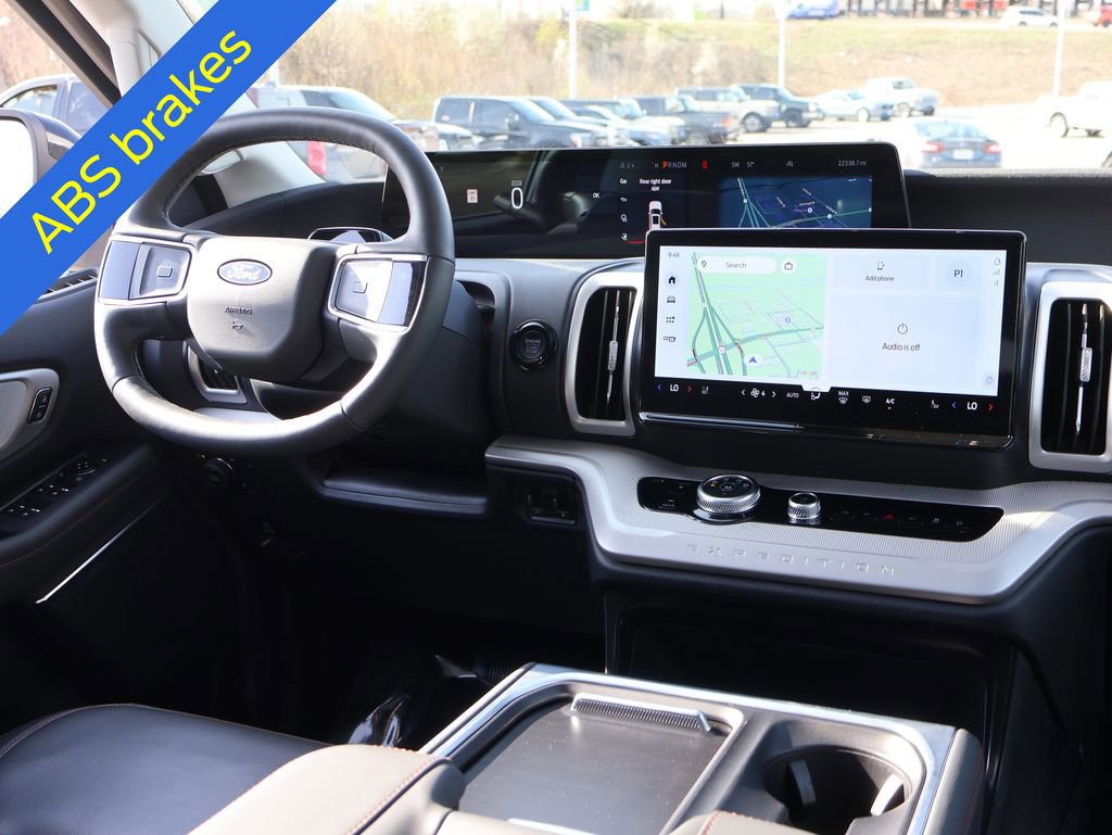Certified 2025 Ford Expedition Active image 15