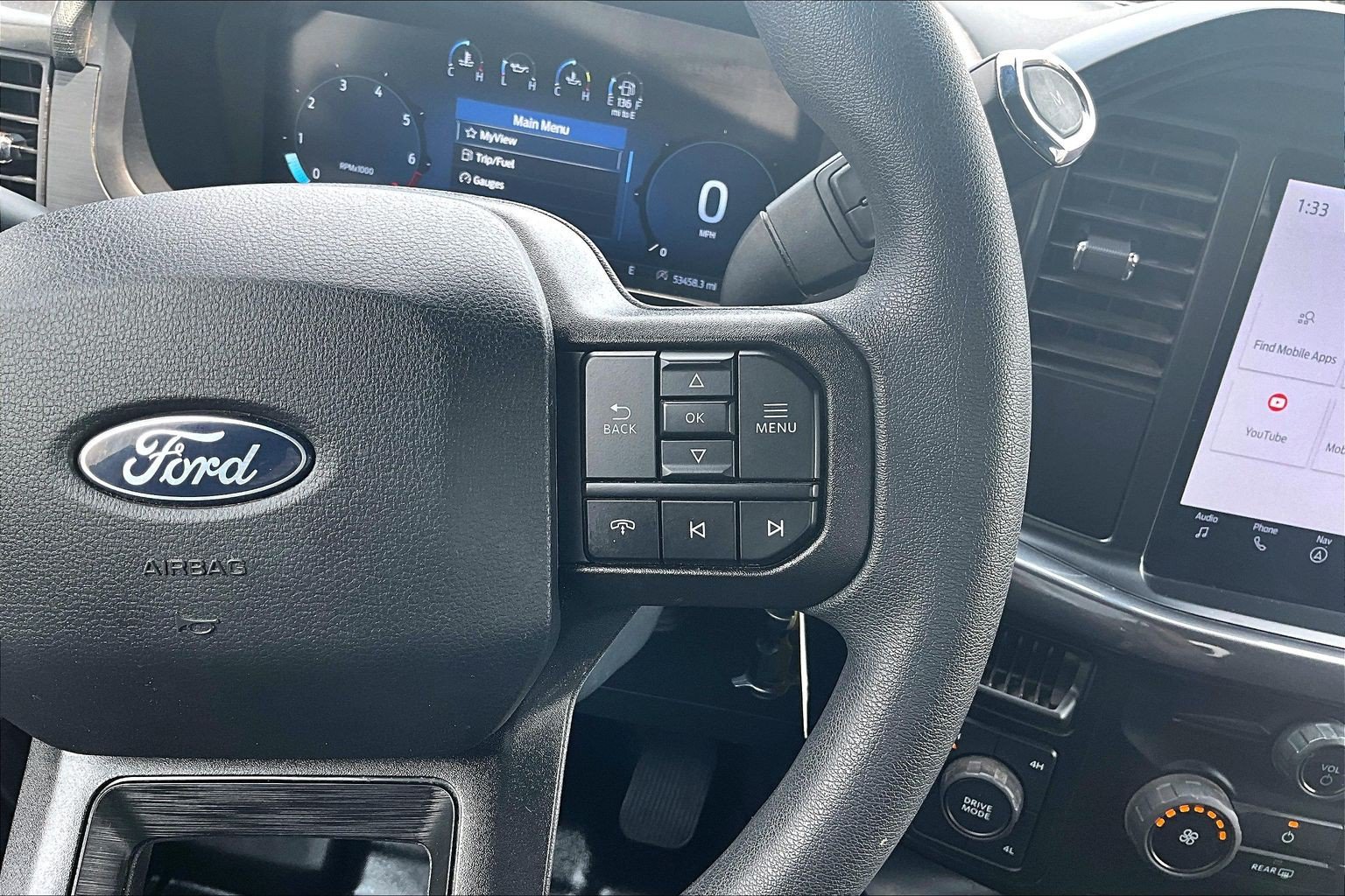 Certified 2024 Ford F150 STX AWD/4WD image 20