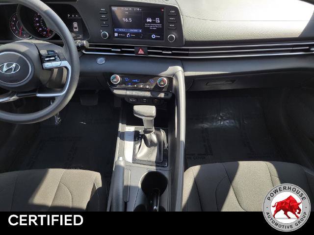 Used 2021 Hyundai Elantra SEL FWD image 18