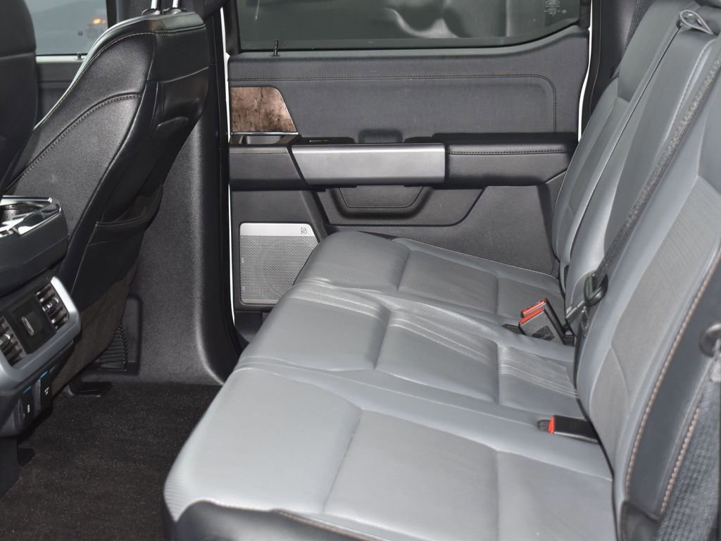 Certified 2023 Ford F150 Lightning Lariat image 11