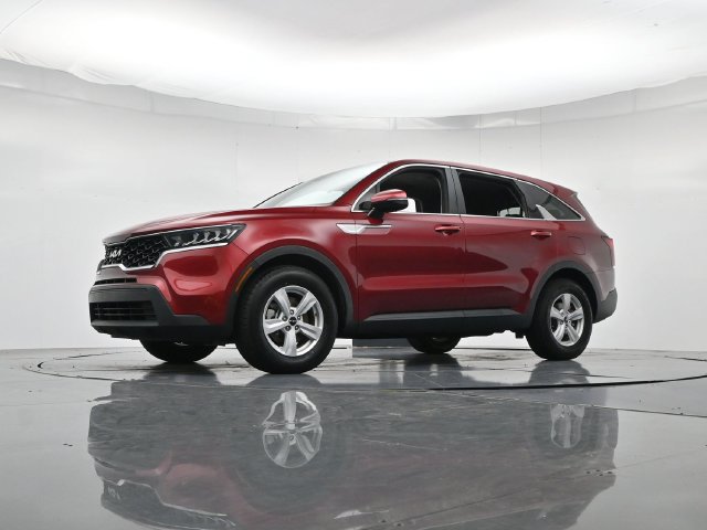 Used 2022 Kia Sorento LX FWD image 37