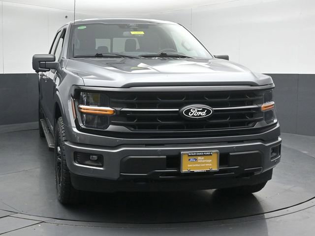 Certified 2024 Ford F150 XLT w/ Equipment Group 302A MID AWD/4WD image 2