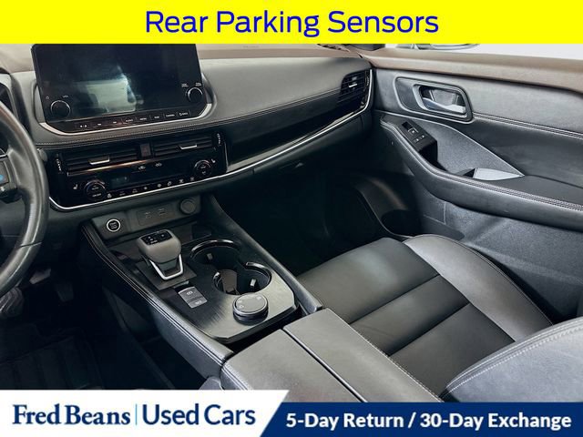 Used 2023 Nissan Rogue SL w/ SL Premium Package image 30