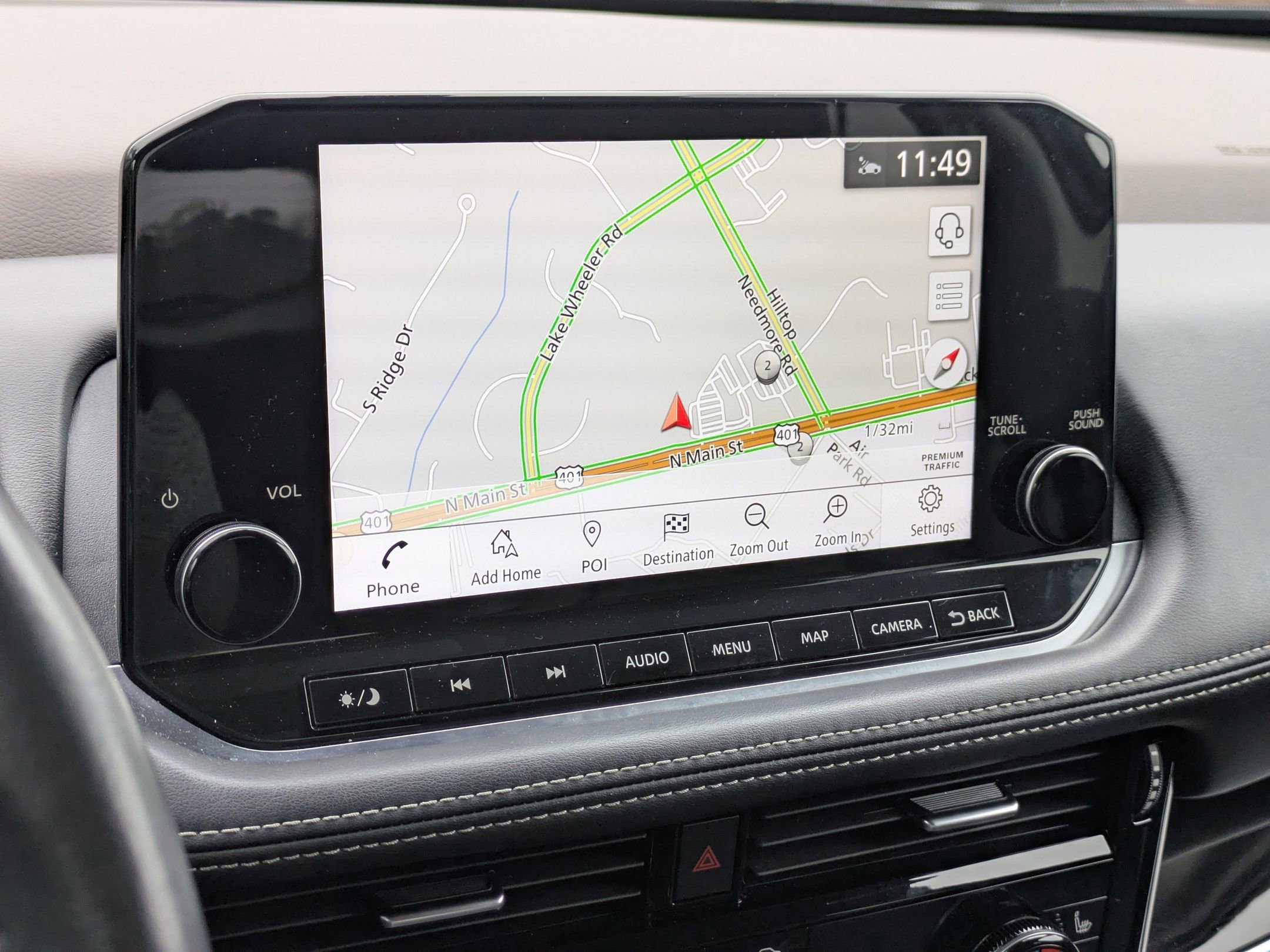 Used 2022 Nissan Rogue SL w/ SL Premium Package image 20