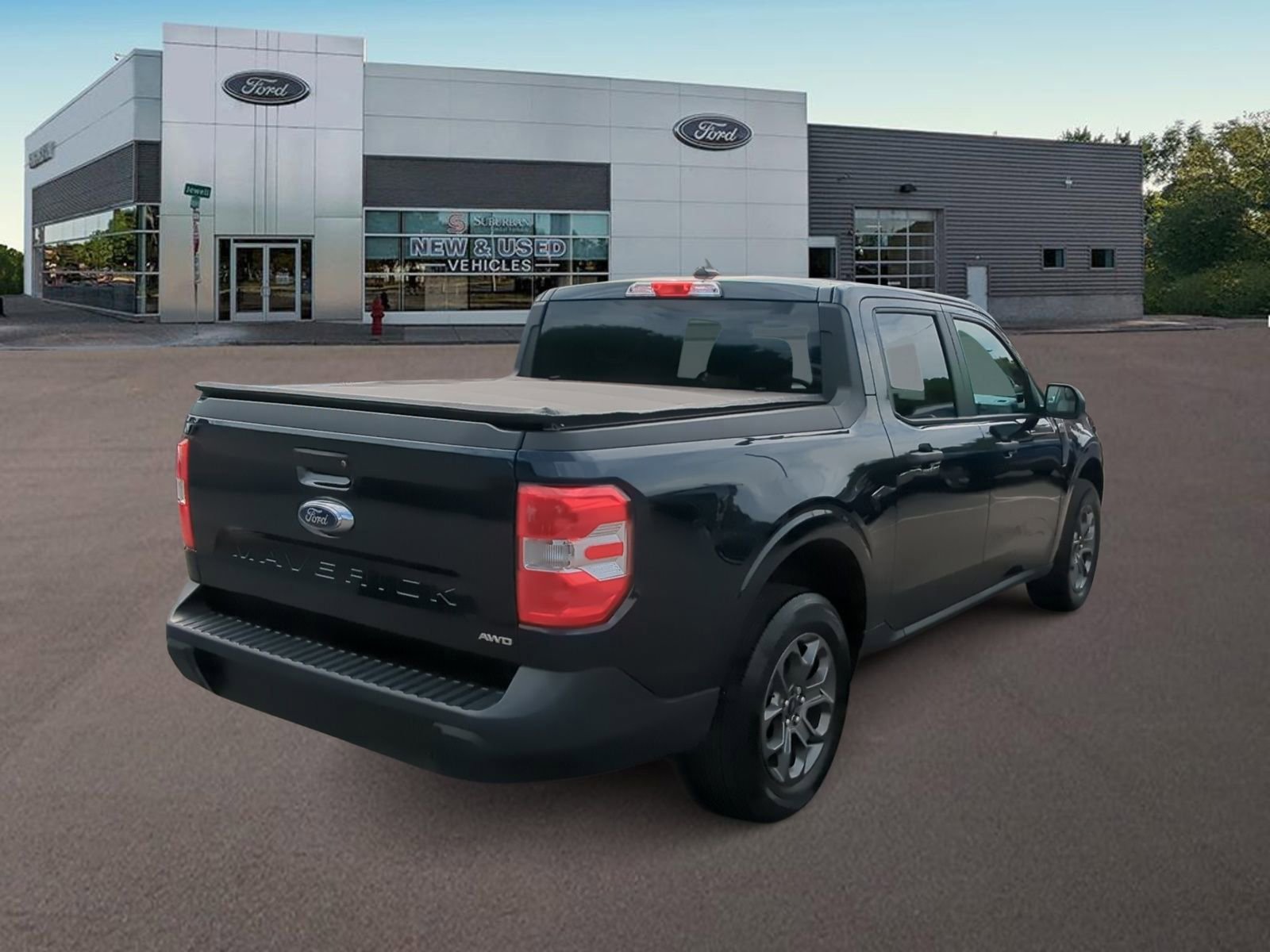 Certified 2023 Ford Maverick XLT w/ Equipment Group 300A Standard image 9