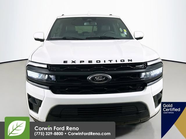 Certified 2024 Ford Expedition Max Limited image 2
