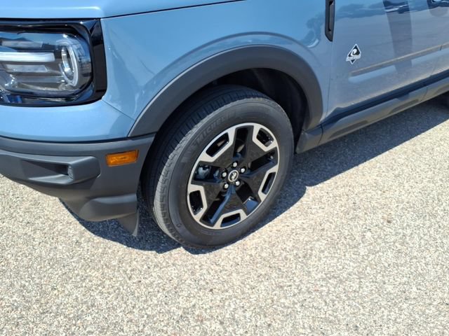 Certified 2024 Ford Bronco Sport Outer Banks w/ Tech Package AWD/4WD image 4