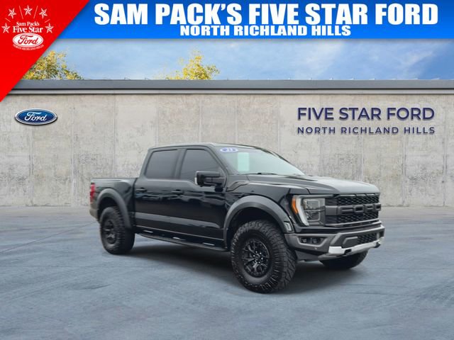 Certified 2023 Ford F150 Raptor w/ Raptor 37 Performance Package AWD/4WD image 2