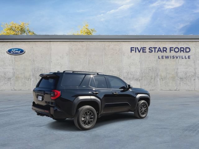 Used 2025 Toyota 4Runner SR5 RWD image 8