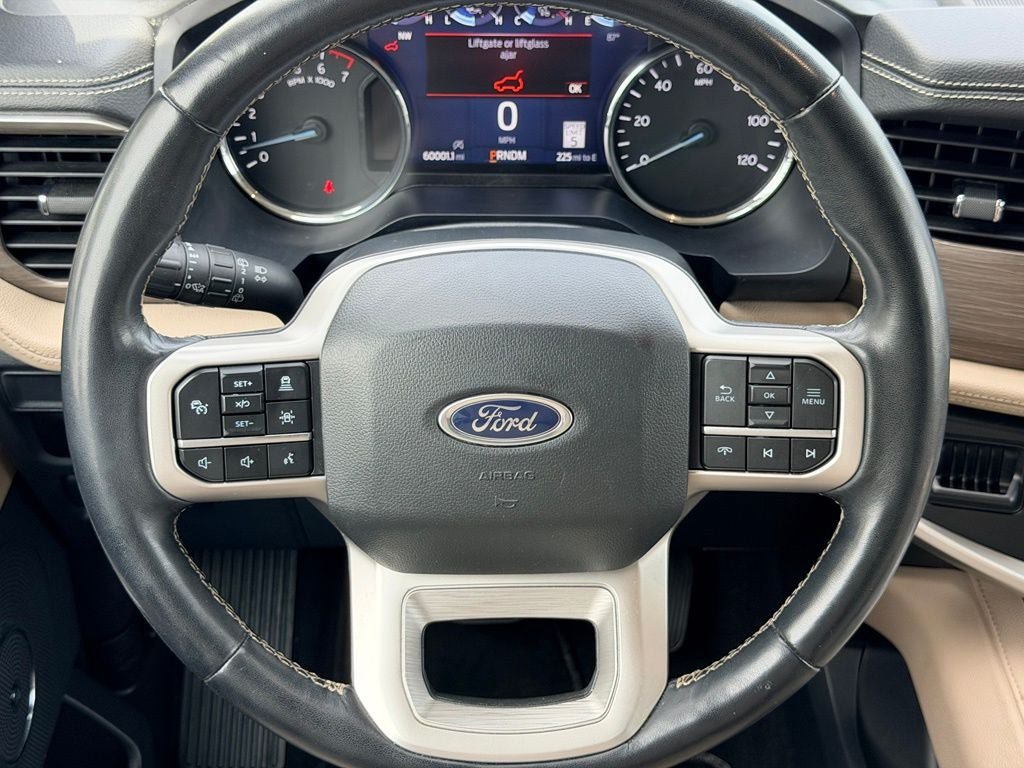 Certified 2024 Ford Expedition Limited AWD/4WD image 18