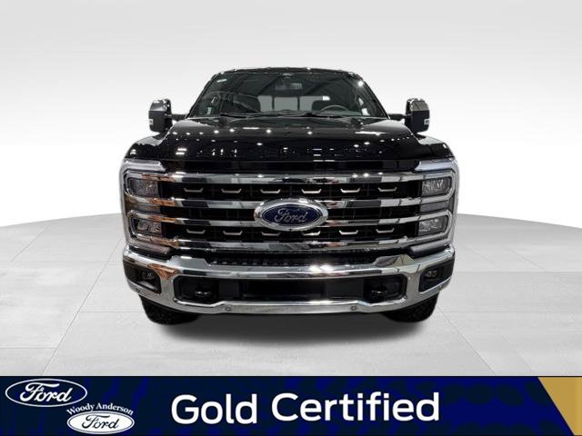 Certified 2026 Ford F250 King Ranch w/ Tremor Off-Road Package AWD/4WD image 4