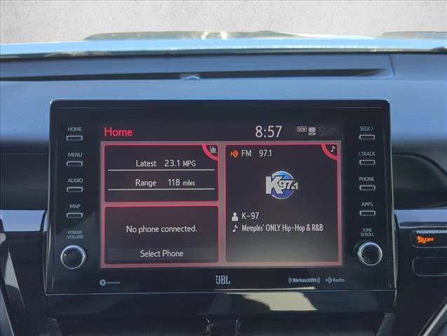 Used 2022 Toyota Camry TRD w/ TRD Package w/JBL Audio FWD image 14