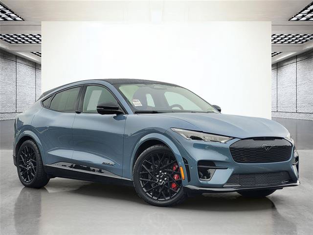 Certified 2023 Ford Mustang Mach-E GT w/ GT Performance Edition AWD/4WD image 2