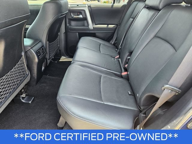 Used 2023 Toyota 4Runner Limited AWD/4WD image 21