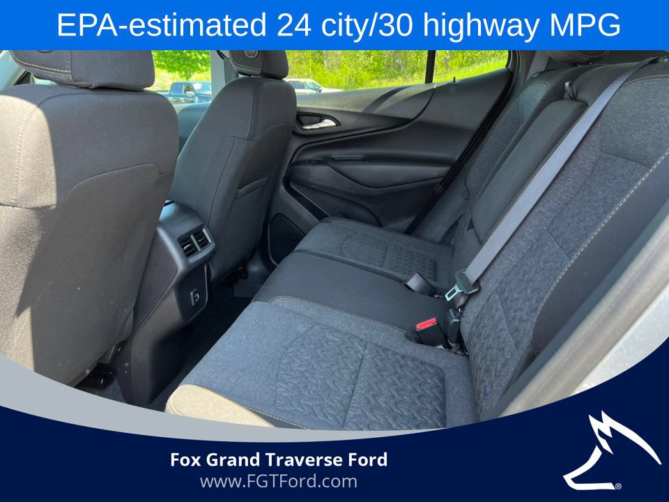 Used 2024 Chevrolet Equinox LT AWD/4WD image 4