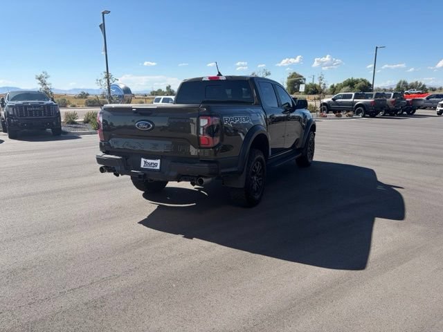 Certified 2024 Ford Ranger Raptor AWD/4WD image 5
