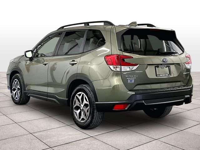 Used 2020 Subaru Forester Premium w/ Popular Package #1 AWD/4WD image 10