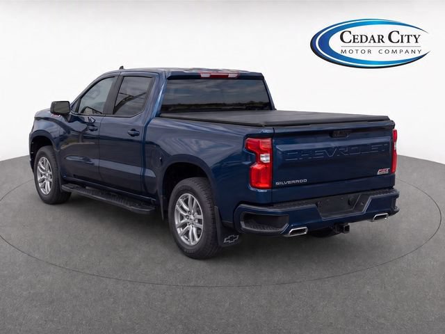 Used 2020 Chevrolet Silverado 1500 RST w/ True North Edition AWD/4WD image 4
