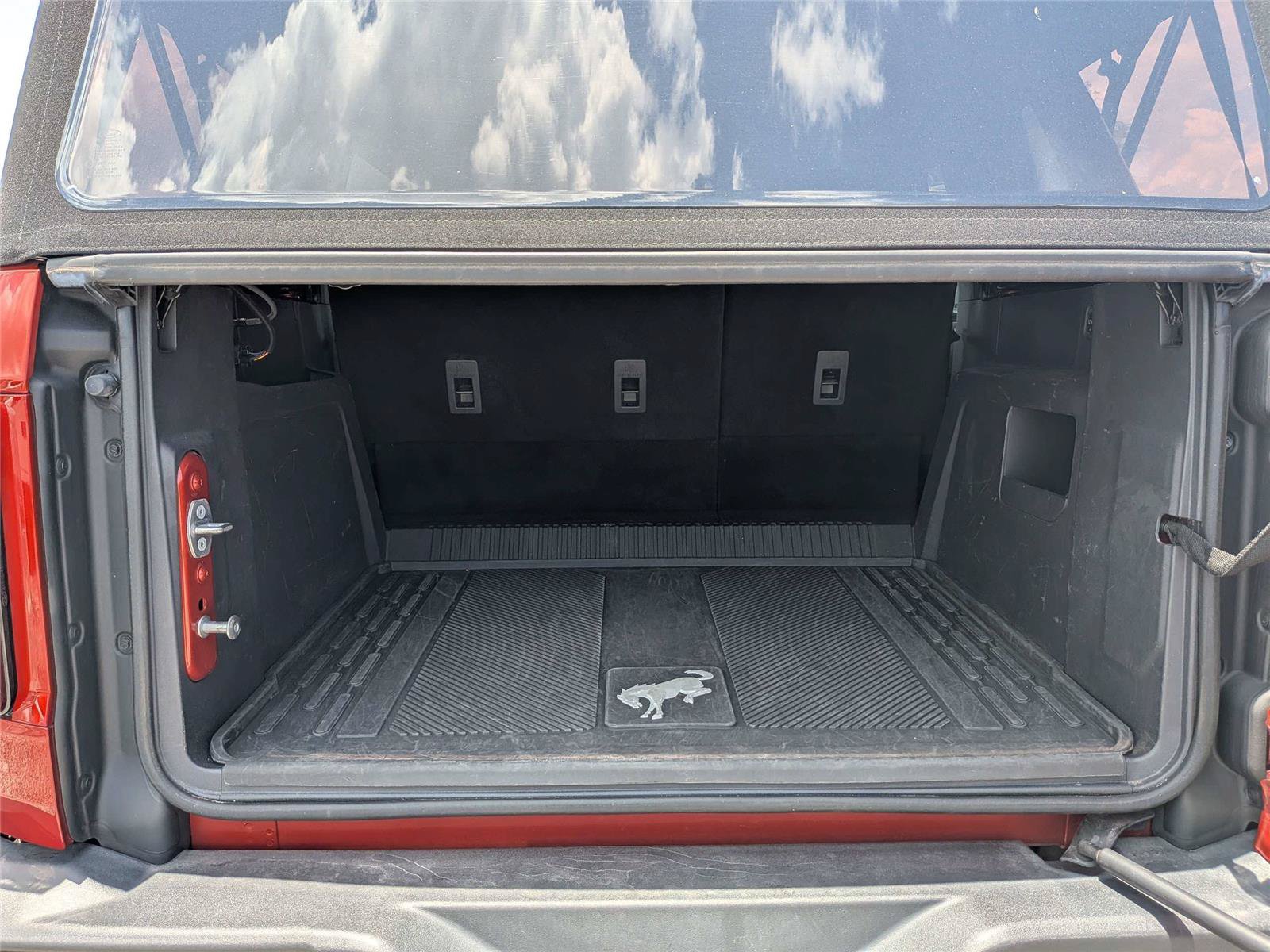 Certified 2022 Ford Bronco Outer Banks AWD/4WD image 12