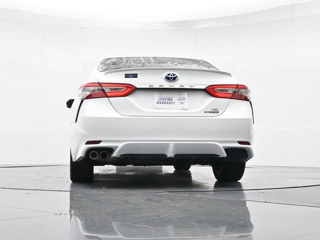 Used 2019 Toyota Camry SE w/ Audio Package FWD image 39