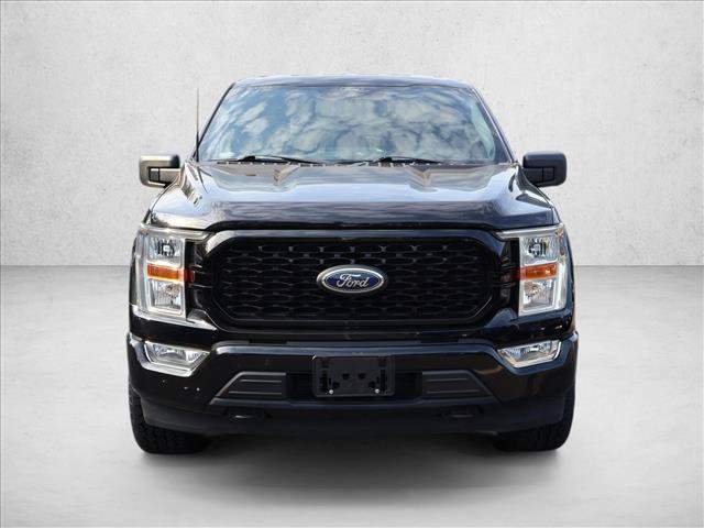 Certified 2021 Ford F150 XL w/ STX Appearance Package AWD/4WD image 2