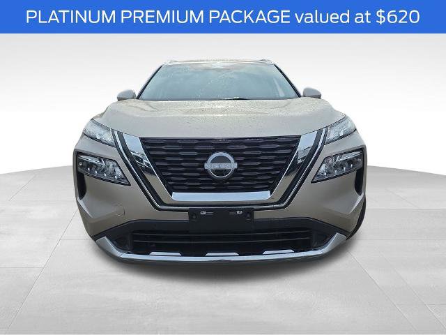 Used 2023 Nissan Rogue Platinum w/ Platinum Premium Package image 3