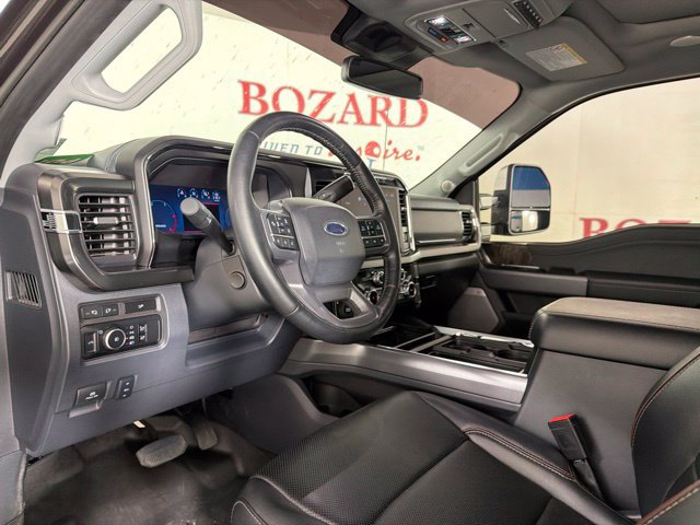 Certified 2024 Ford F250 Lariat w/ Lariat Ultimate Package AWD/4WD image 23