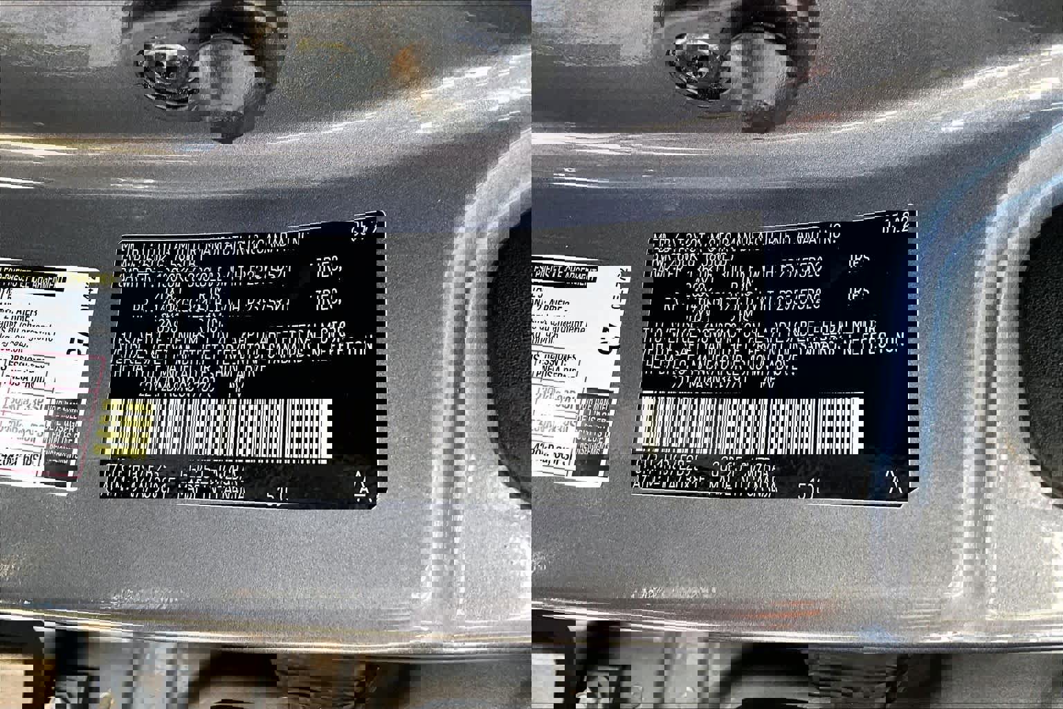 Used 2022 Lexus RX 350 F Sport w/ Accessory Package image 33