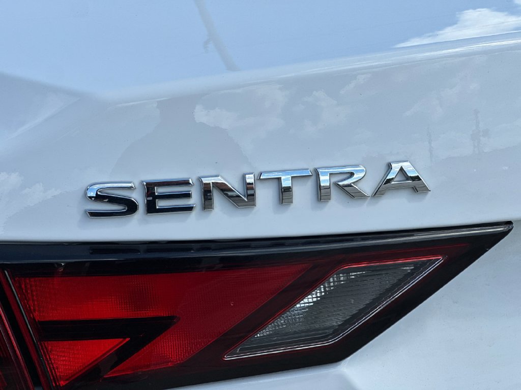 Used 2024 Nissan Sentra SV w/ Trunk Package FWD image 26