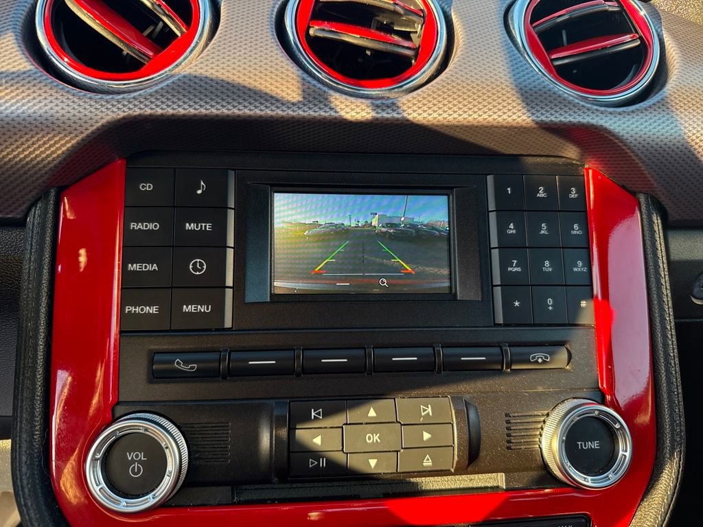 Certified 2017 Ford Mustang Coupe image 11