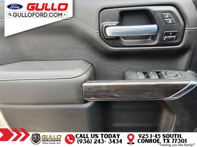 Used 2021 Chevrolet Silverado 1500 LTZ w/ LTZ Premium Package AWD/4WD image 19