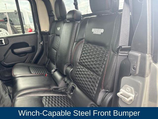 Used 2020 Jeep Gladiator Rubicon AWD/4WD image 14